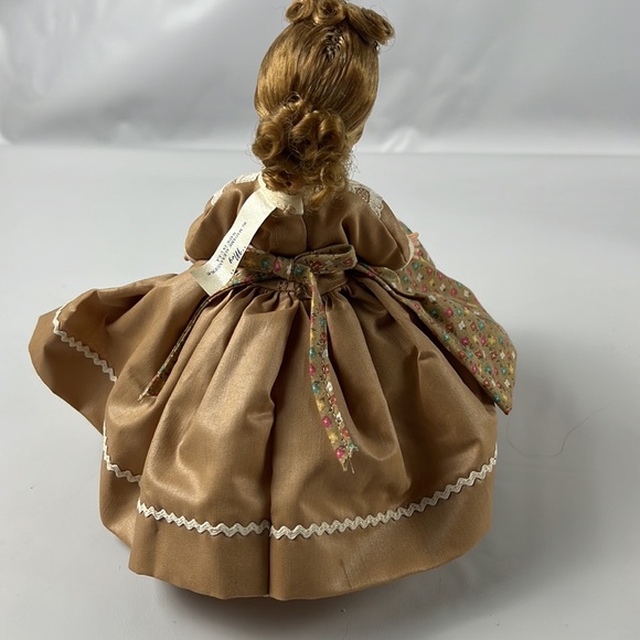 Madame Alexander Meg from Little Women 8” tall 2” wide - Picture 3 of 6